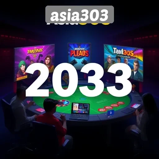 Perbandingan Asia303 dengan Situs Game Lain di Indonesia