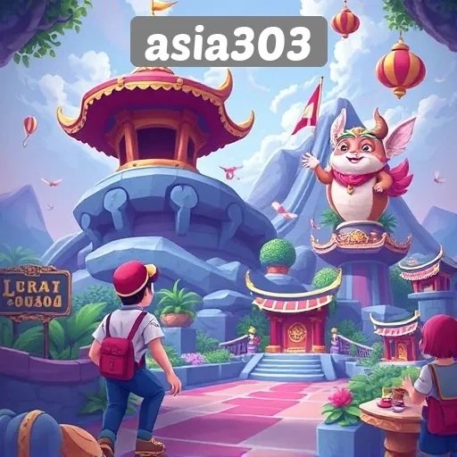Fitur Unggulan Asia303 yang Patut Dicoba Penggemar Game