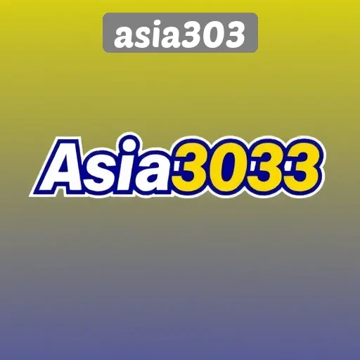 Asia303 Sebagai Platform Game Online Terpercaya