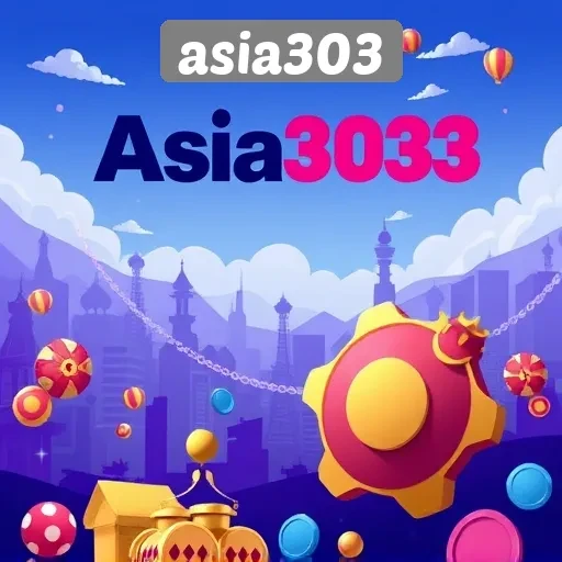 Asia303 Platform Permainan Terpercaya di Indonesia