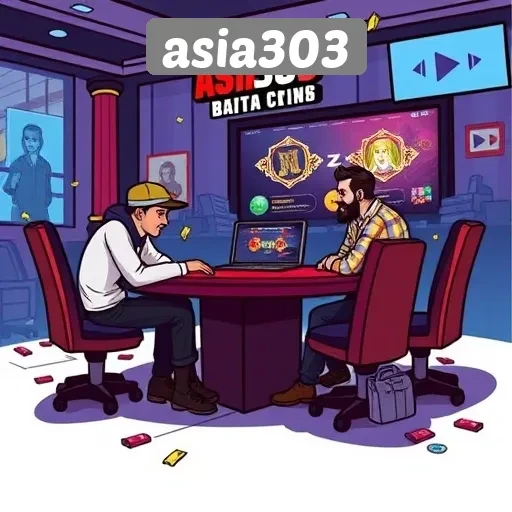 Keuntungan Bergabung dengan Komunitas Asia303