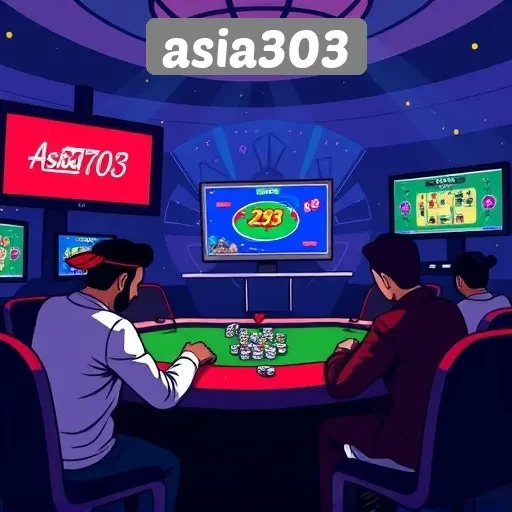 Cara Bergabung dan Memulai di Asia303