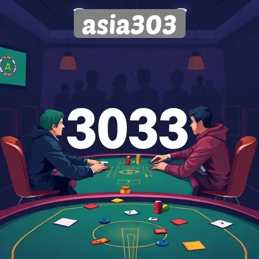 Strategi Bermain yang Efektif di Asia303