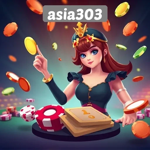 Menelusuri Ragam Permainan yang Ditawarkan oleh Asia303
