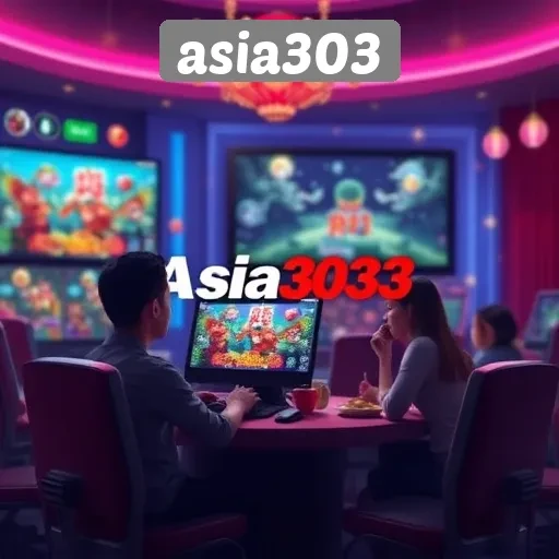 Keunggulan Dan Fitur Menarik di Asia303