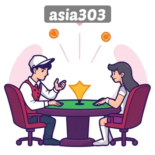 Panduan Memulai Permainan di Asia303 untuk Pemula