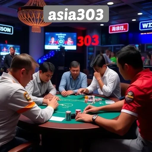 Keamanan dan Kepercayaan Pemain di Asia303