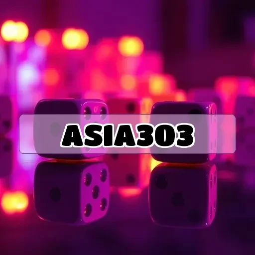 asia303: Slot Online Terbaik untuk Penggemar Game Indonesia
