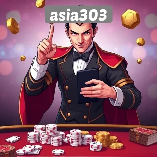 Berbagai Jenis Permainan yang Tersedia di Asia303